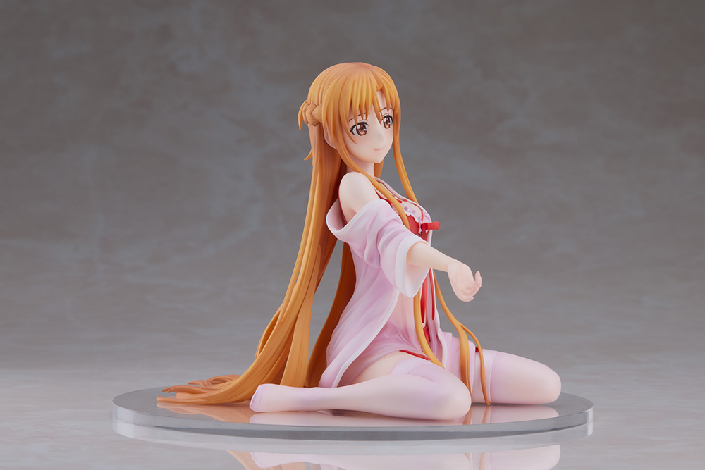 Sword Art Online: Progressive - Aria of a Starless Night Asuna (Roomwear Ver.) 1/7 Scale Figure Gallery Image 5