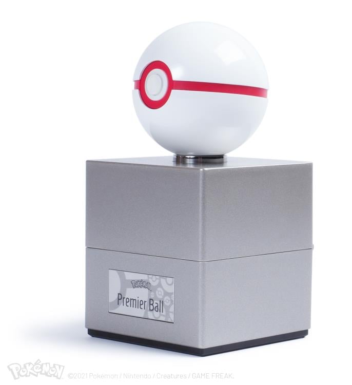 Pokemon Electronic Premier Ball Replica Gallery Image 3