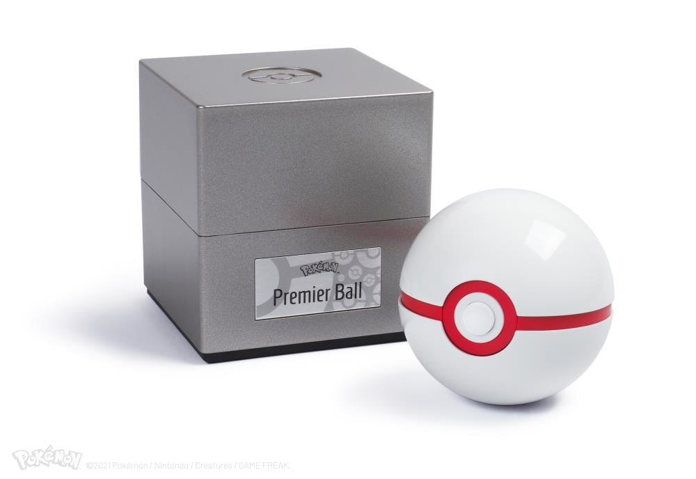 Pokemon Electronic Premier Ball Replica Gallery Image 6