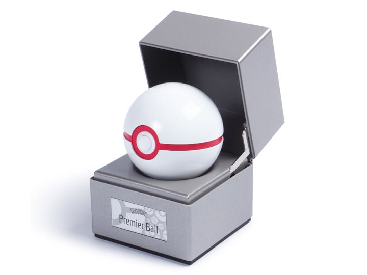 Pokemon Electronic Premier Ball Replica Gallery Image 1