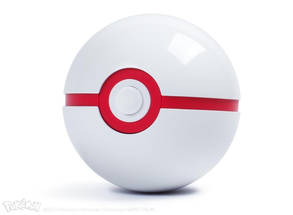 Pokemon Electronic Premier Ball Replica Gallery Image 5