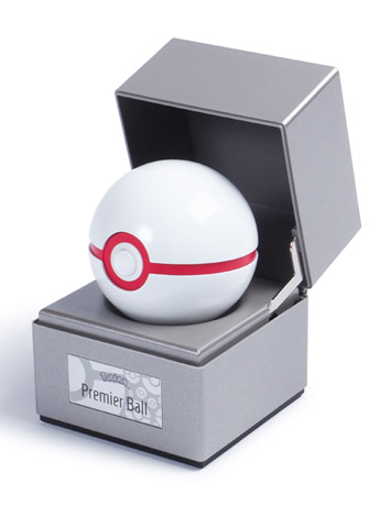 Pokemon Electronic Premier Ball Replica Gallery Image 2