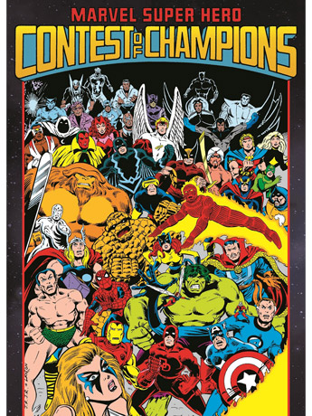 Marvel Super Hero Contest of Champions Gallery Edition Gallery Image 2