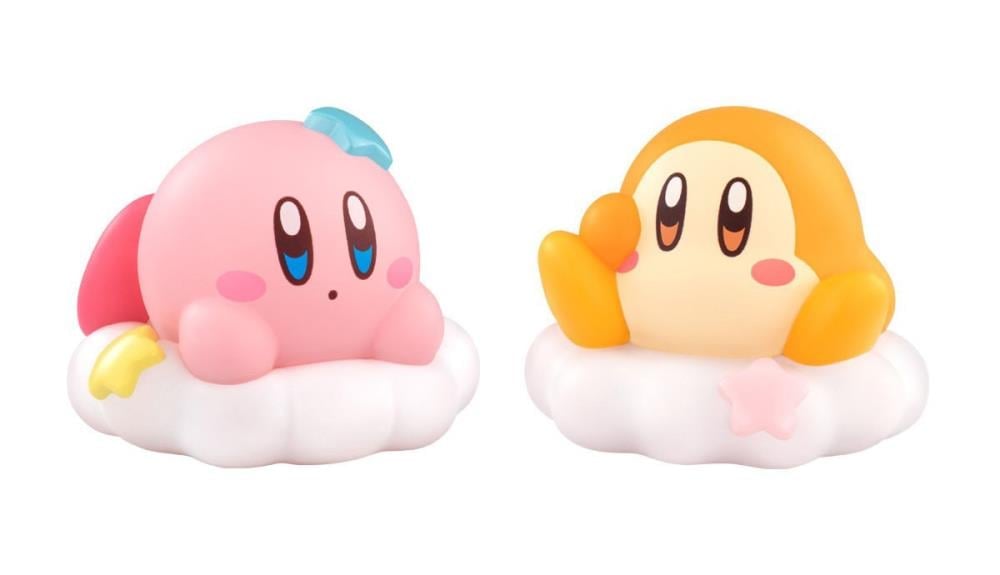 Kirby's Dream Land Kirby Friends 2 Box of 12 Random Vinyl Figures