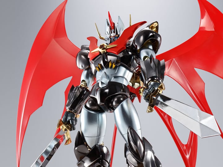 Mazinkaiser Soul of Chogokin GX-75SP Mazinkaiser (20th Anniversery Ver.) Figure Gallery Image 1
