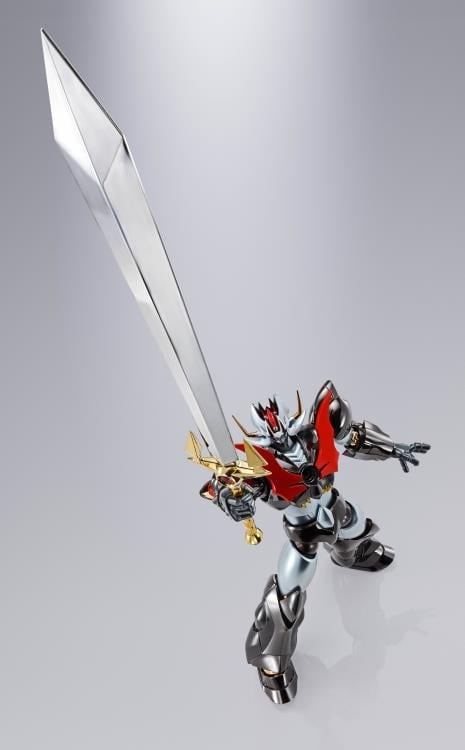 Mazinkaiser Soul of Chogokin GX-75SP Mazinkaiser (20th Anniversery Ver.) Figure Gallery Image 5