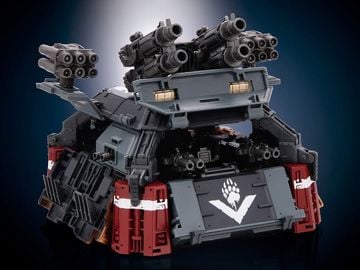 Acid Rain FAV-SP36 Marine Speeder MK2m 1/18 Scale Action Figure