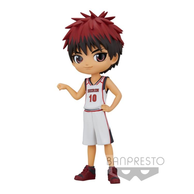 Kuroko's Basketball Q Posket Taiga Kagami Gallery Image 3