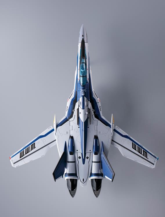 Macross Frontier DX Chogokin VF-25 Messiah Valkyrie (Worldwide Anniversary Ver.) Gallery Image 16