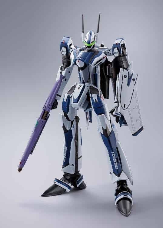 Macross Frontier DX Chogokin VF-25 Messiah Valkyrie (Worldwide Anniversary Ver.) Gallery Image 3
