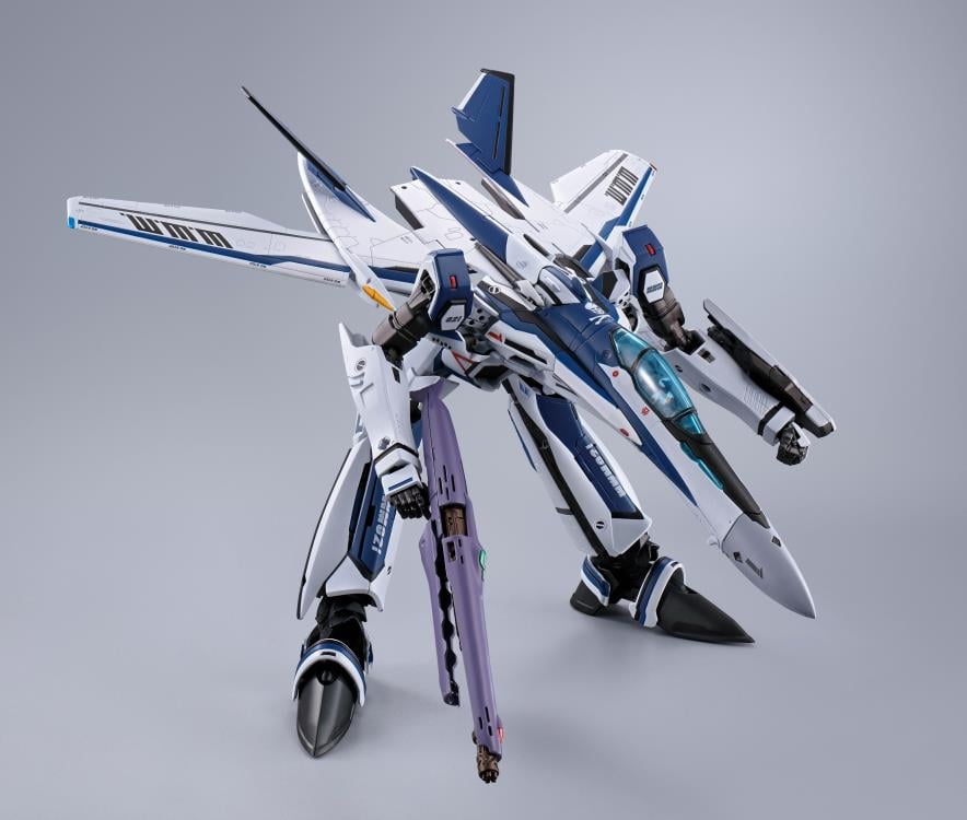 Macross Frontier DX Chogokin VF-25 Messiah Valkyrie (Worldwide Anniversary Ver.) Gallery Image 9