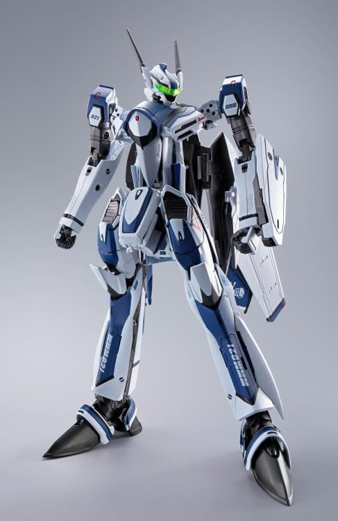Macross Frontier DX Chogokin VF-25 Messiah Valkyrie (Worldwide Anniversary Ver.) Gallery Image 5