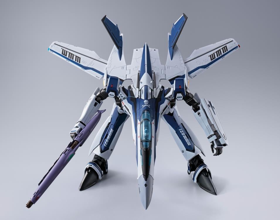 Macross Frontier DX Chogokin VF-25 Messiah Valkyrie (Worldwide Anniversary Ver.) Gallery Image 10