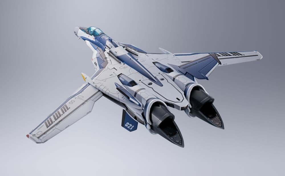Macross Frontier DX Chogokin VF-25 Messiah Valkyrie (Worldwide Anniversary Ver.) Gallery Image 15