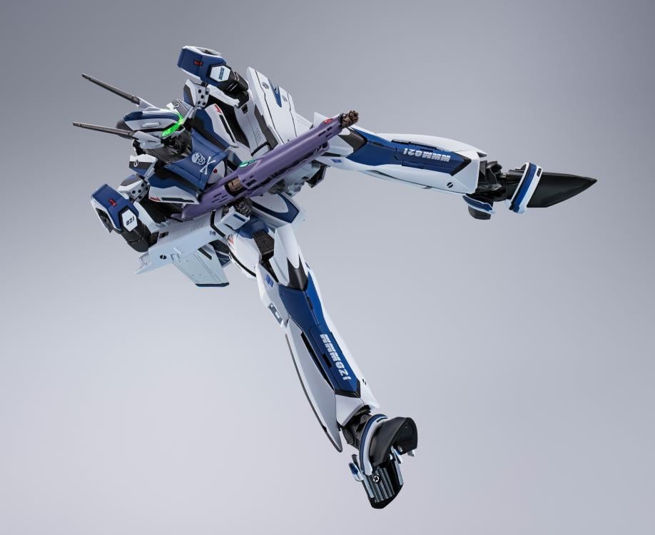 Macross Frontier DX Chogokin VF-25 Messiah Valkyrie (Worldwide Anniversary Ver.) Gallery Image 7