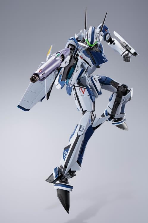 Macross Frontier DX Chogokin VF-25 Messiah Valkyrie (Worldwide Anniversary Ver.) Gallery Image 6