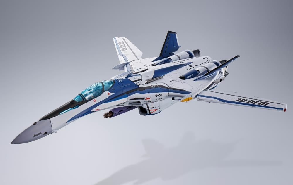 Macross Frontier DX Chogokin VF-25 Messiah Valkyrie (Worldwide Anniversary Ver.) Gallery Image 12