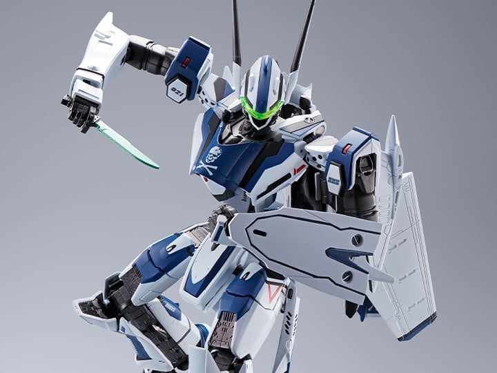 Macross Frontier DX Chogokin VF-25 Messiah Valkyrie (Worldwide Anniversary Ver.) Gallery Image 1