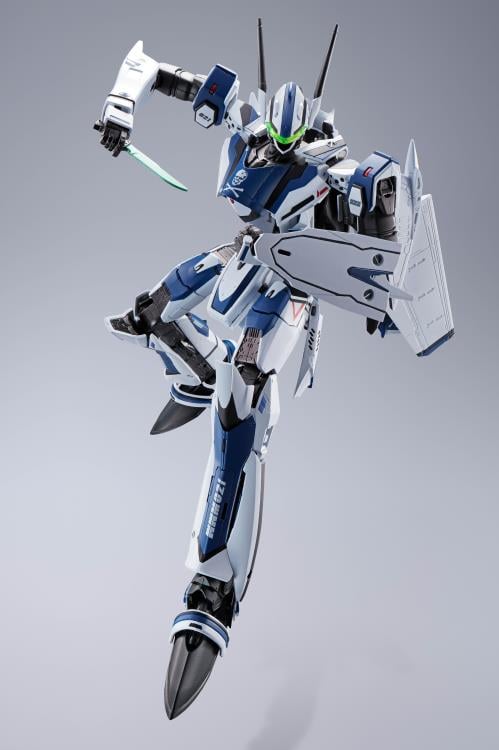 Macross Frontier DX Chogokin VF-25 Messiah Valkyrie (Worldwide Anniversary Ver.) Gallery Image 8