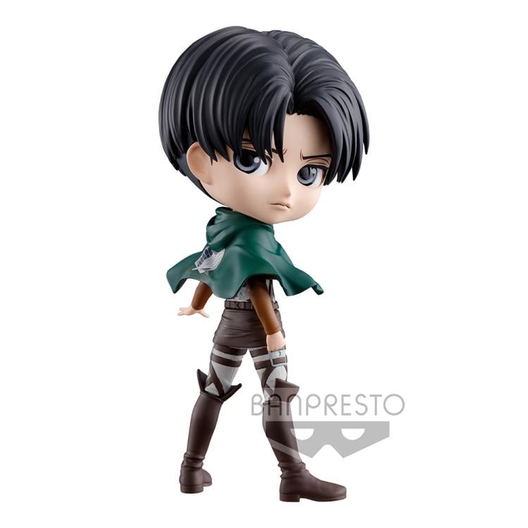 Attack on Titan Q Posket Levi (Ver.A) Gallery Image 3