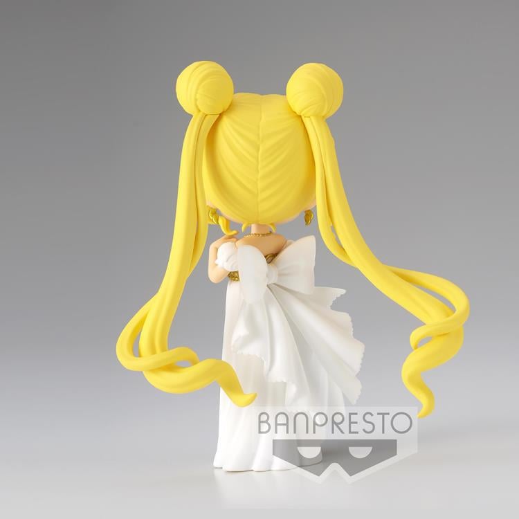 Sailor Moon Eternal Q Posket Princess Serenity (Ver.A) Gallery Image 6