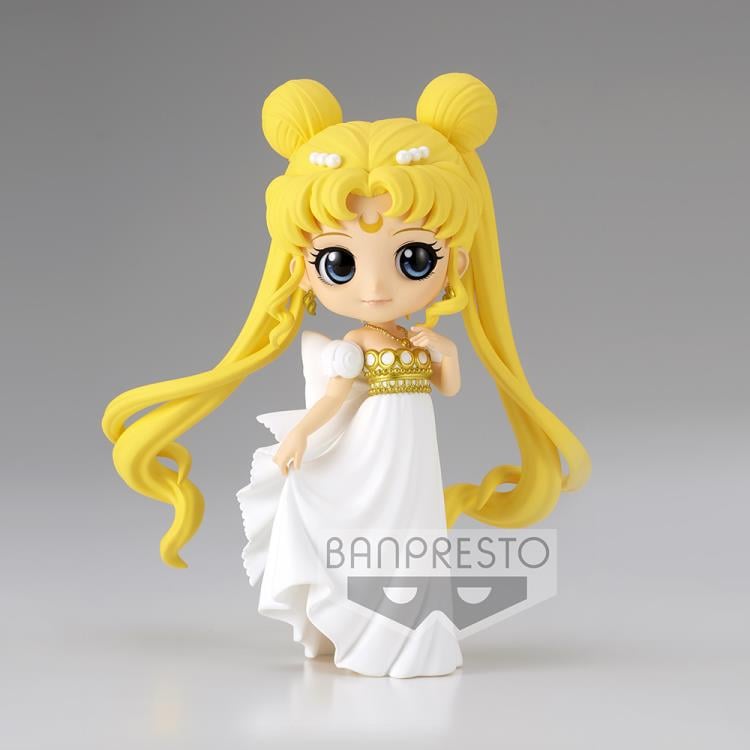Sailor Moon Eternal Q Posket Princess Serenity (Ver.A) Gallery Image 3