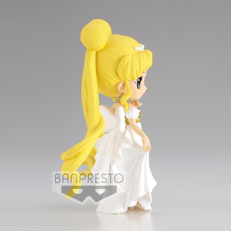 Sailor Moon Eternal Q Posket Princess Serenity (Ver.A) Gallery Image 5