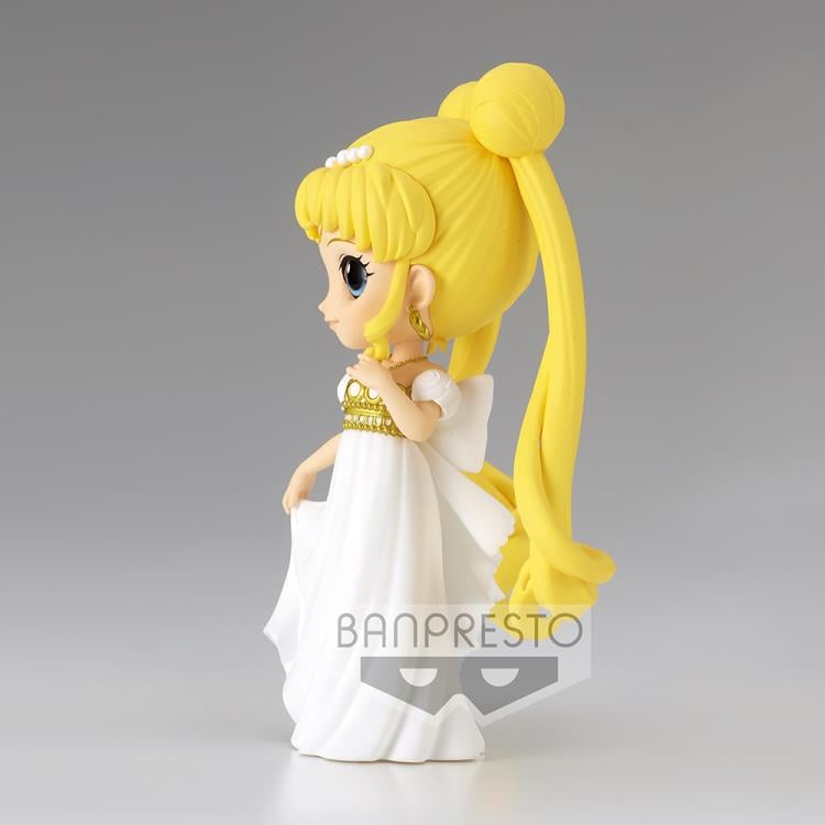 Sailor Moon Eternal Q Posket Princess Serenity (Ver.A) Gallery Image 4