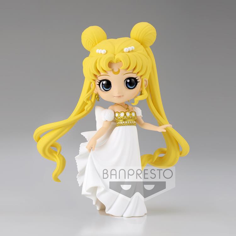 Sailor Moon Eternal Q Posket Princess Serenity (Ver.B) Gallery Image 4