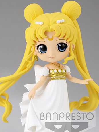 Sailor Moon Eternal Q Posket Princess Serenity (Ver.B) Gallery Image 2
