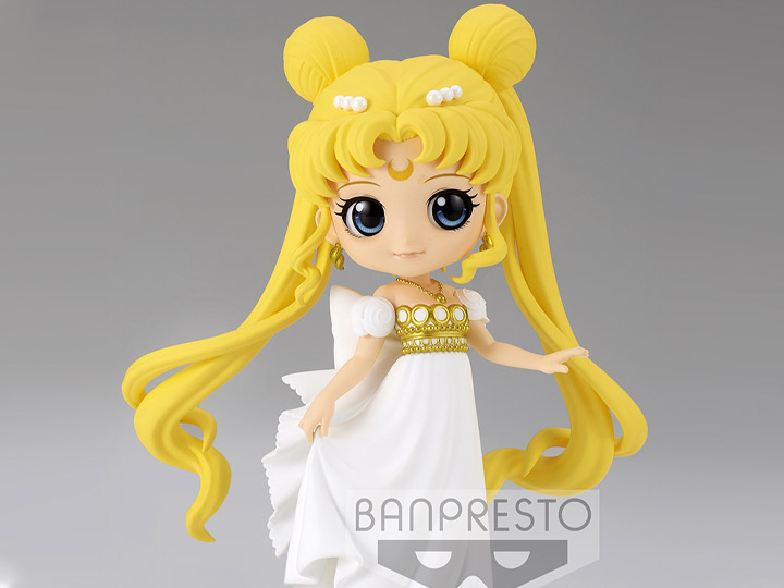 Sailor Moon Eternal Q Posket Princess Serenity (Ver.B) Gallery Image 1