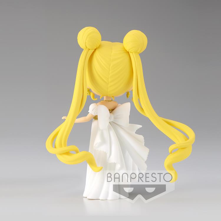 Sailor Moon Eternal Q Posket Princess Serenity (Ver.B) Gallery Image 6