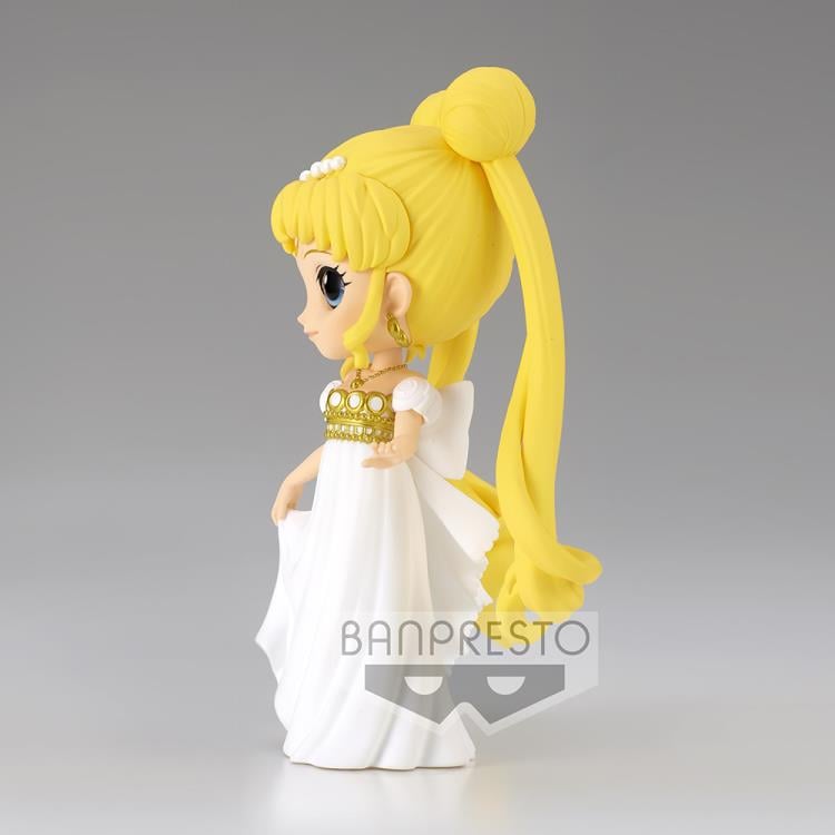 Sailor Moon Eternal Q Posket Princess Serenity (Ver.B) Gallery Image 3