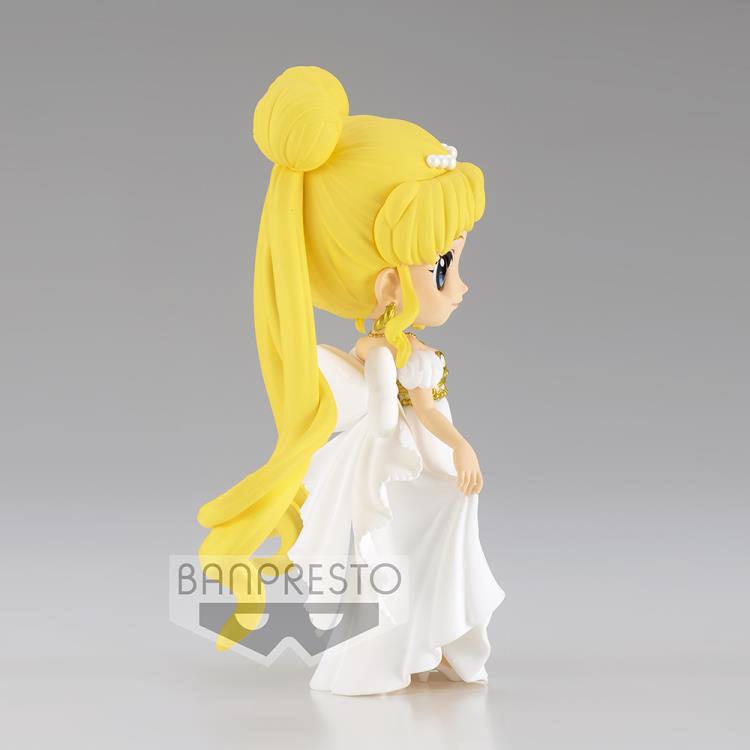 Sailor Moon Eternal Q Posket Princess Serenity (Ver.B) Gallery Image 5