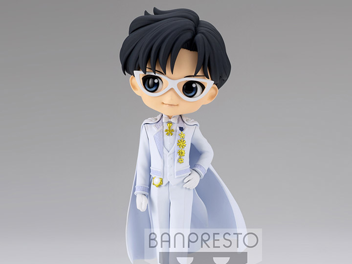 Sailor Moon Eternal Q Posket Prince Endymion (Ver.A) Gallery Image 1