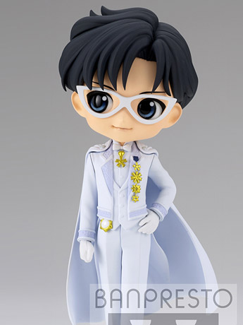 Sailor Moon Eternal Q Posket Prince Endymion (Ver.A) Gallery Image 2
