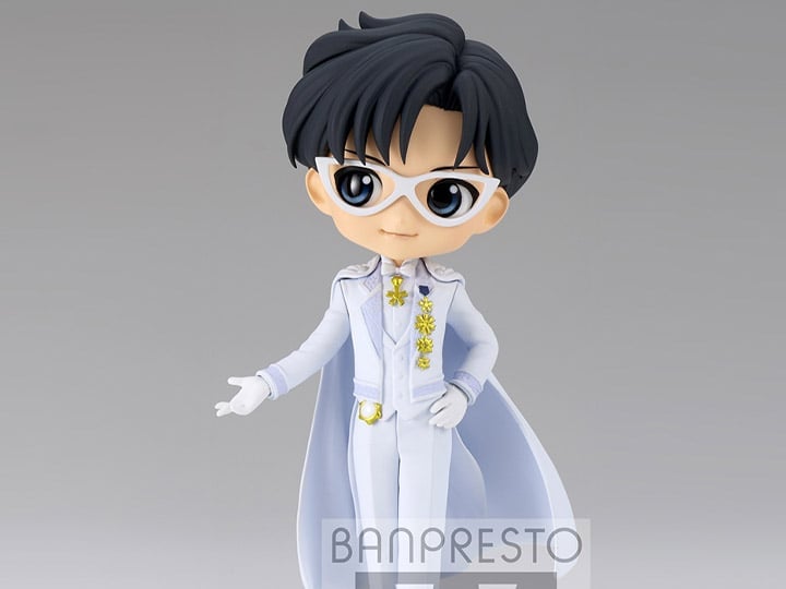 Sailor Moon Eternal Q Posket Prince Endymion (Ver.B) Gallery Image 1