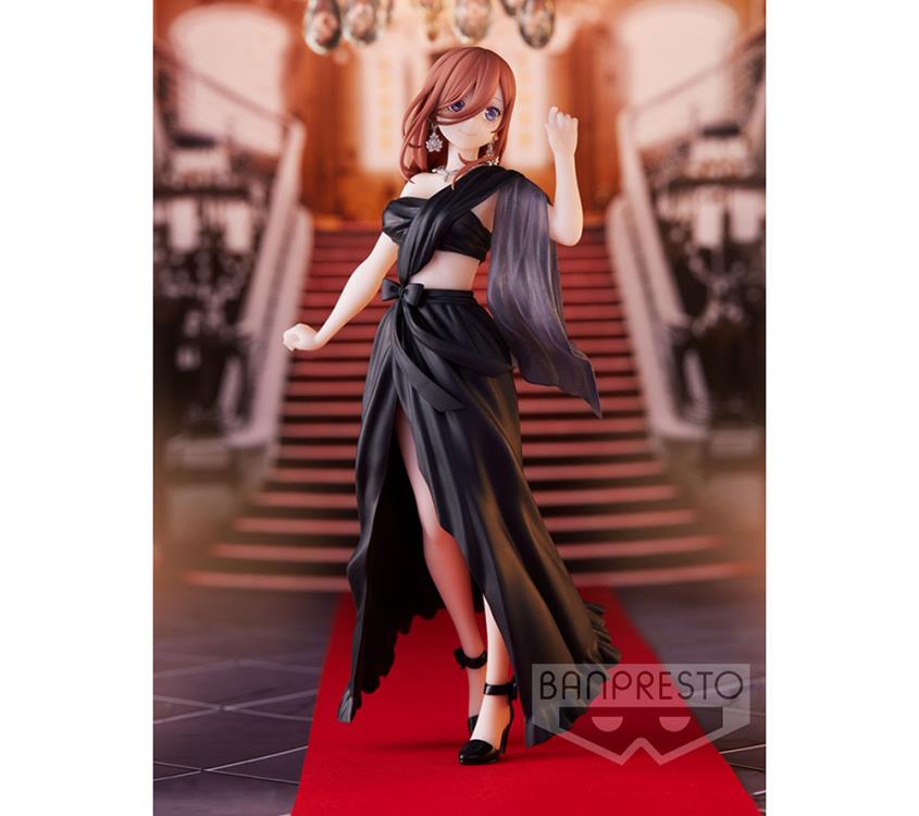 The Quintessential Quintuplets Kyunties Miku Nakano Gallery Image 3