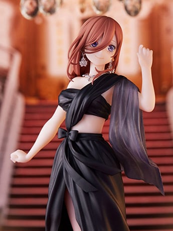The Quintessential Quintuplets Kyunties Miku Nakano Gallery Image 2