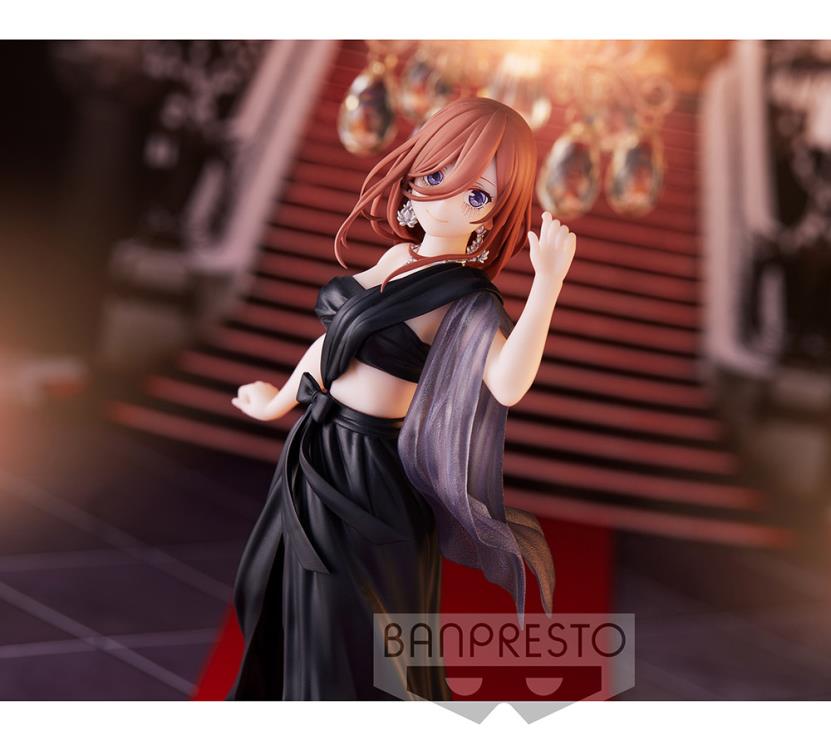 The Quintessential Quintuplets Kyunties Miku Nakano Gallery Image 4