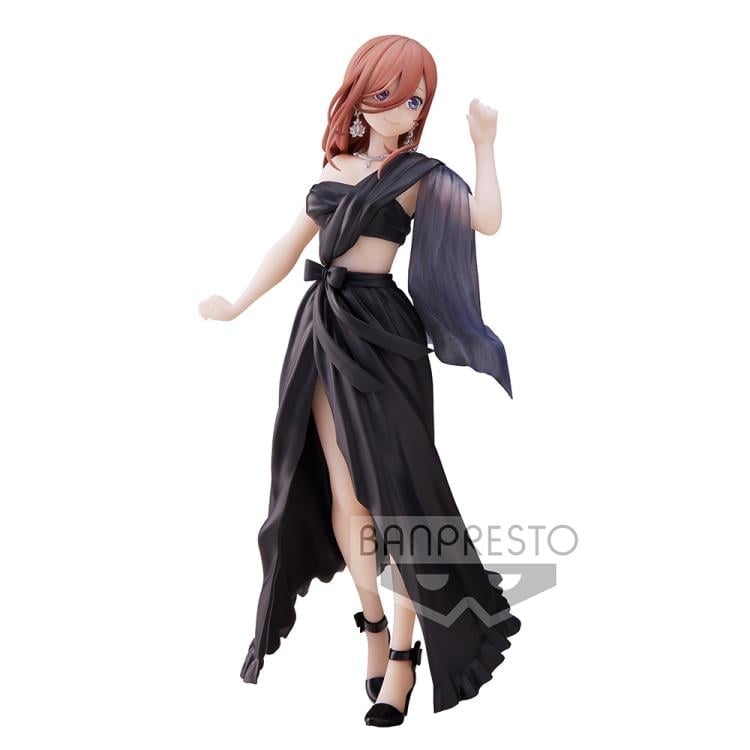 The Quintessential Quintuplets Kyunties Miku Nakano Gallery Image 12