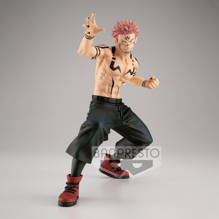 Jujutsu Kaisen Maximatic Sukuna Figure