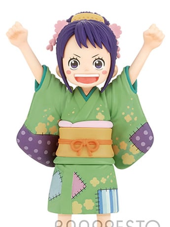 One Piece DXF The Grandline Series Wano Country Vol.2 Otama Gallery Image 2