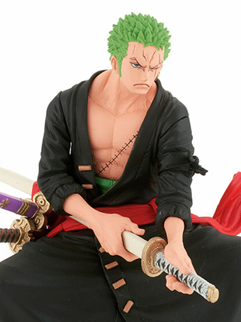 One Piece King of Artist Roronoa Zoro (Wano Country)