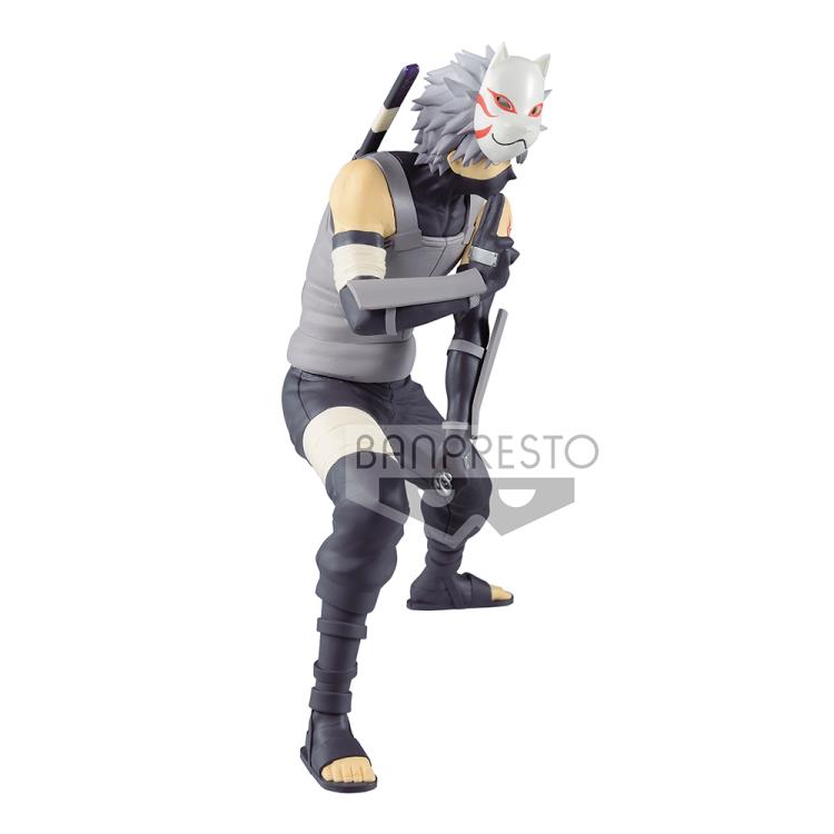 Naruto: Shippuden Vibration Stars Kakashi Hatake II Gallery Image 4