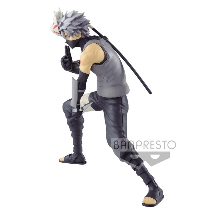 Naruto: Shippuden Vibration Stars Kakashi Hatake II Gallery Image 5