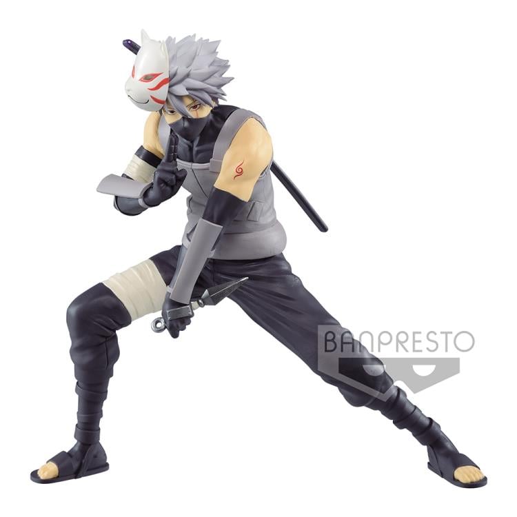 Naruto: Shippuden Vibration Stars Kakashi Hatake II Gallery Image 3