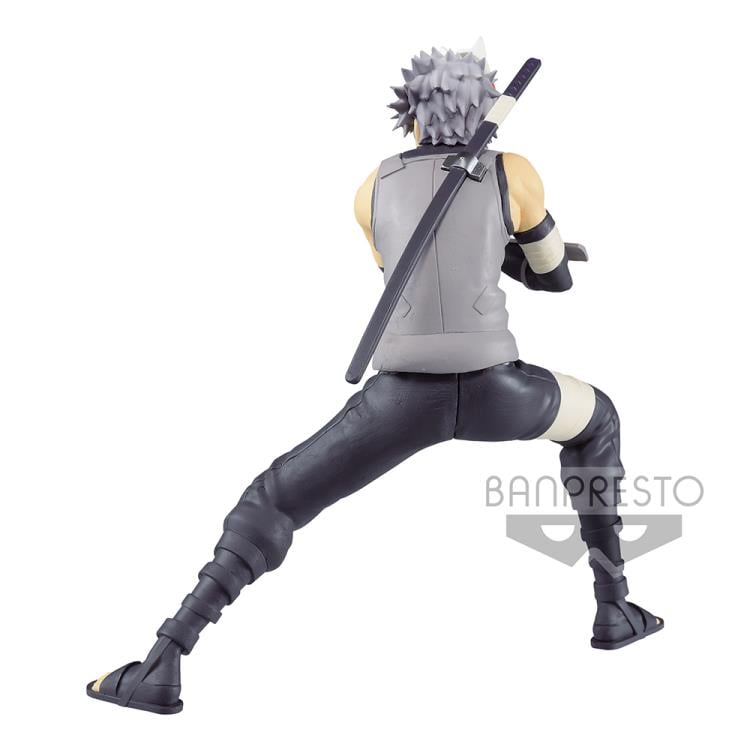 Naruto: Shippuden Vibration Stars Kakashi Hatake II Gallery Image 6