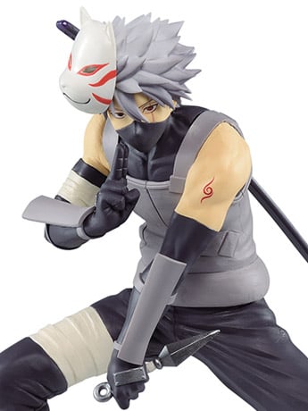 Naruto: Shippuden Vibration Stars Kakashi Hatake II Gallery Image 2