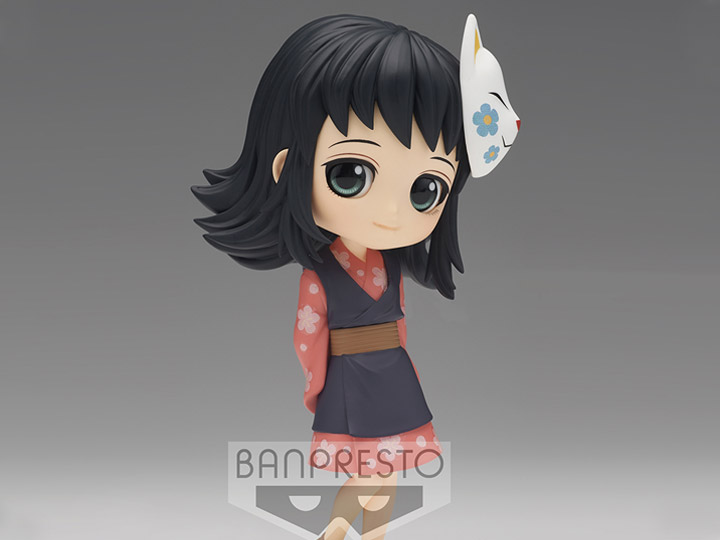 Demon Slayer: Kimetsu no Yaiba Q Posket Makomo (Ver.A) Gallery Image 1